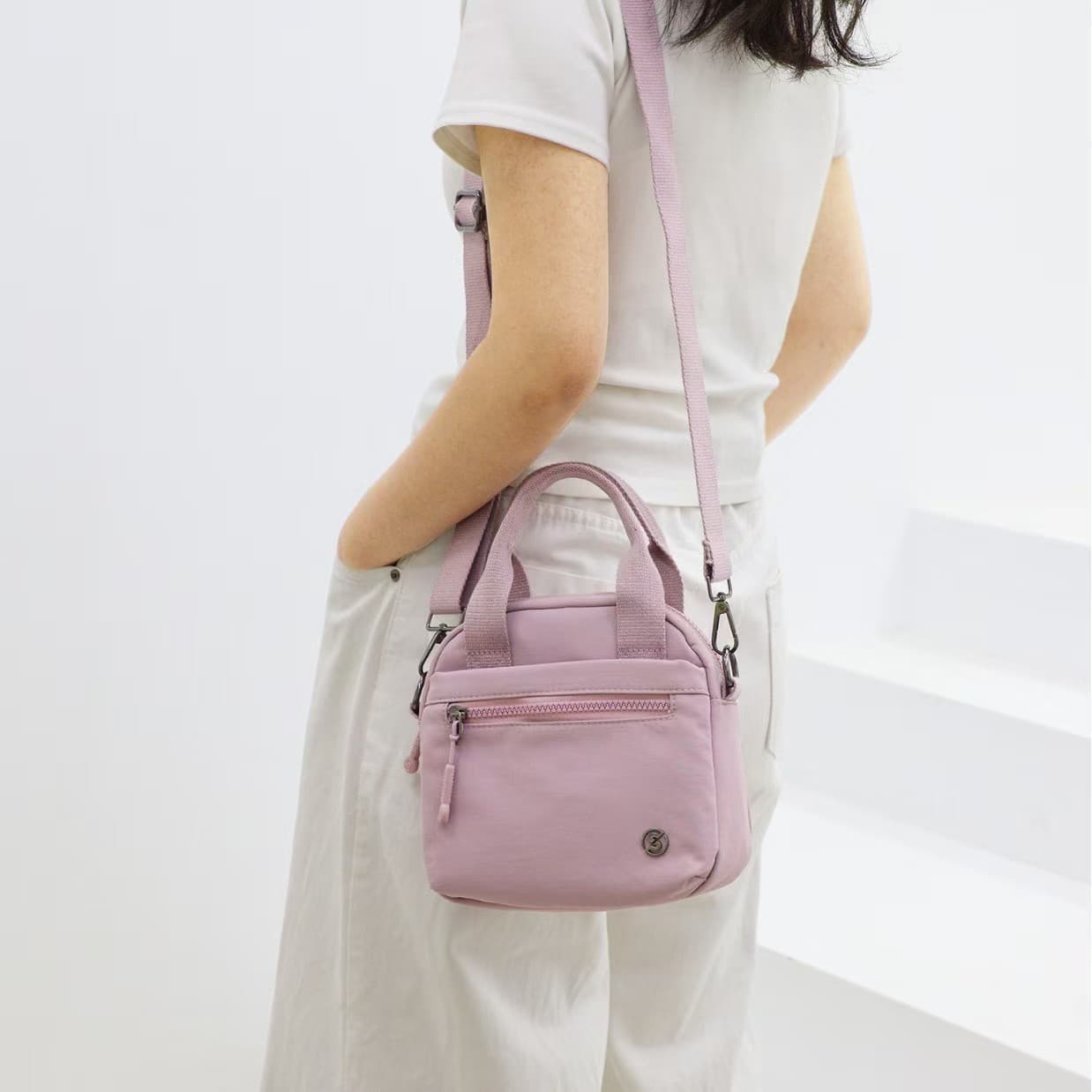 2025 Lightweight Waterproof Ladies Shoulder Bag – Casual Versatile Crossbody